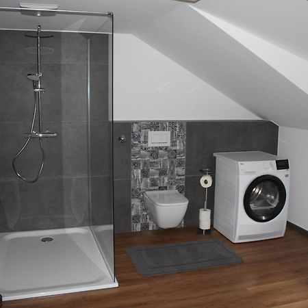 Ferienwohnung Haus Stein Monschau Kültér fotó