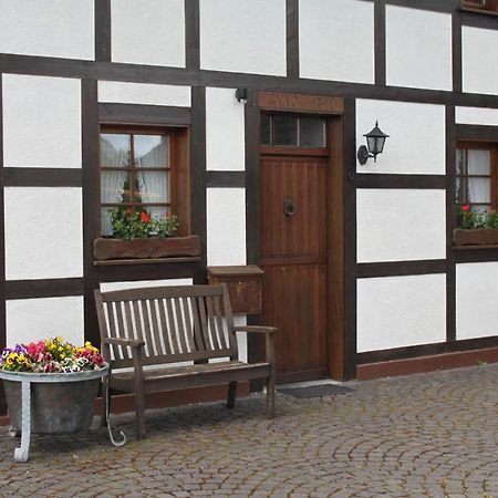 Ferienwohnung Haus Stein Monschau Kültér fotó