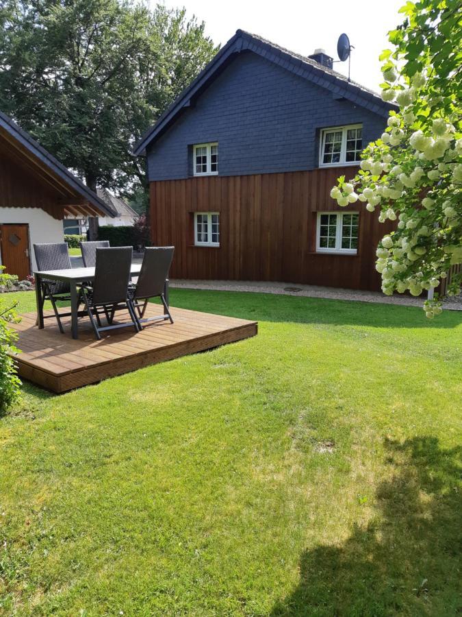 Ferienwohnung Haus Stein Monschau Kültér fotó