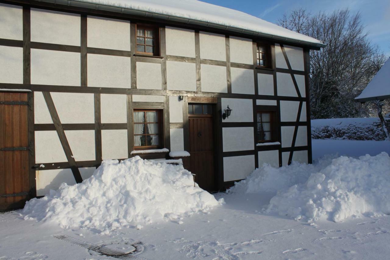 Ferienwohnung Haus Stein Monschau Kültér fotó