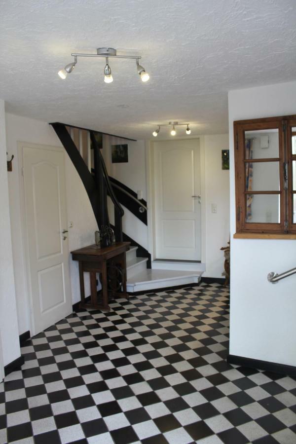 Ferienwohnung Haus Stein Monschau Kültér fotó
