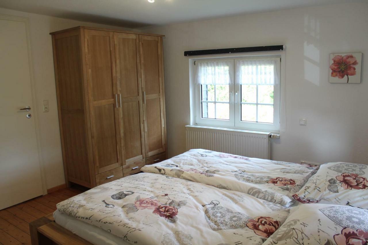 Ferienwohnung Haus Stein Monschau Kültér fotó