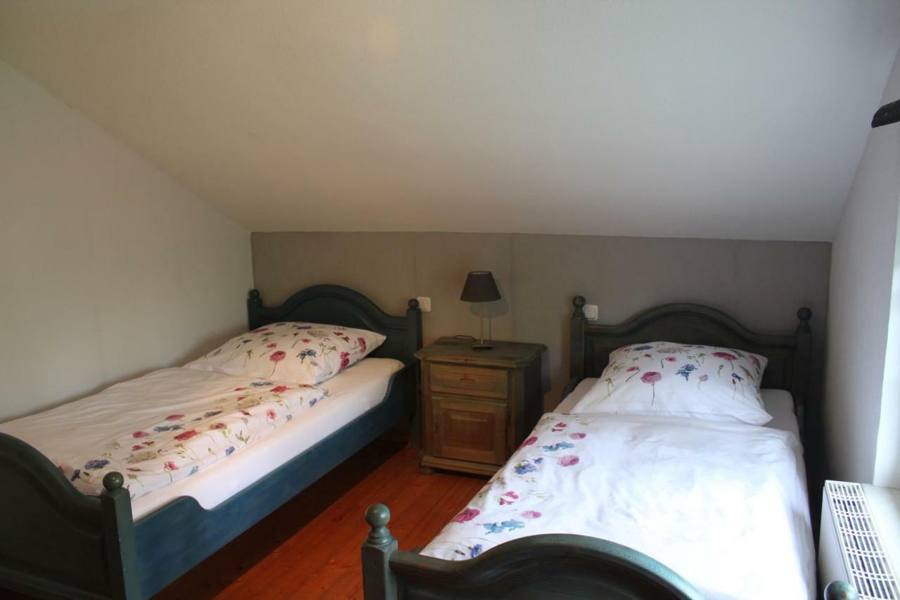 Ferienwohnung Haus Stein Monschau Kültér fotó