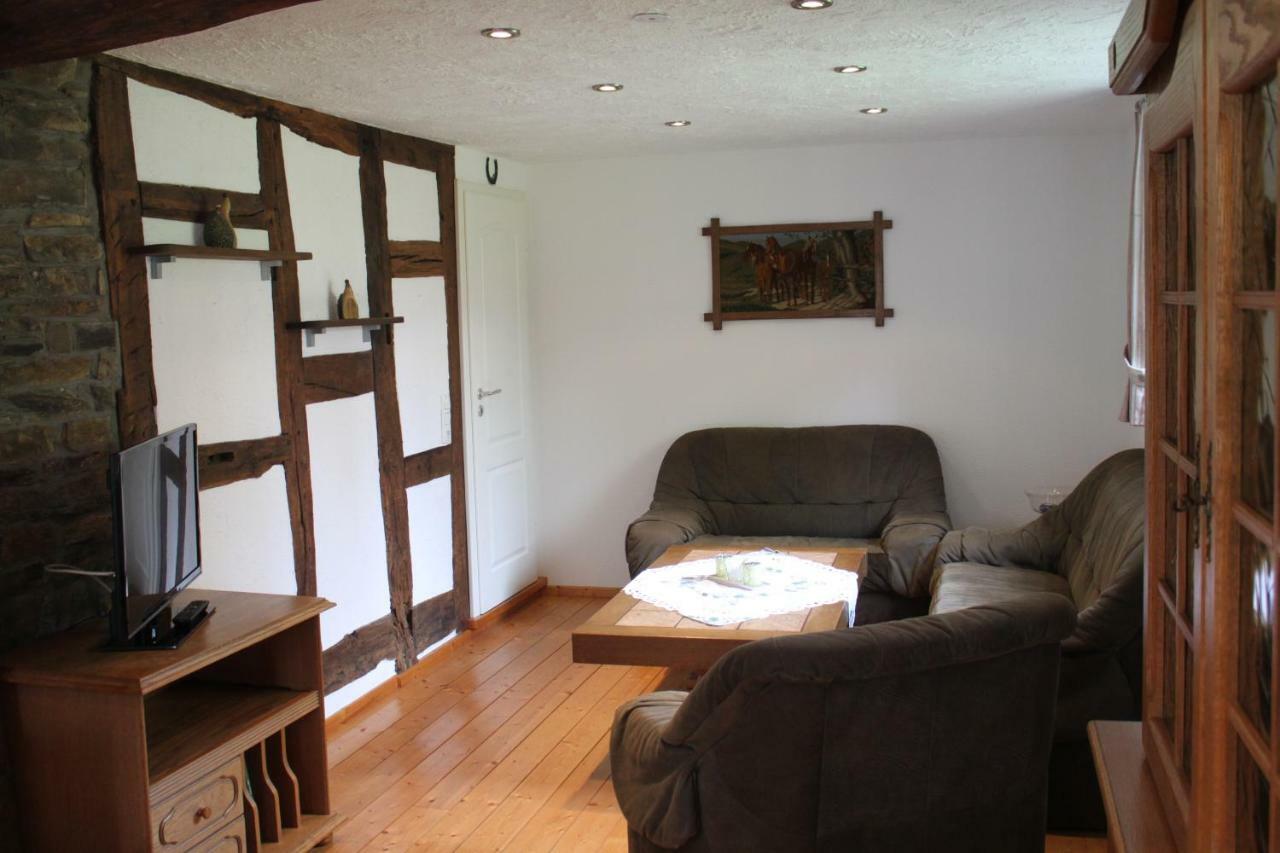Ferienwohnung Haus Stein Monschau Kültér fotó