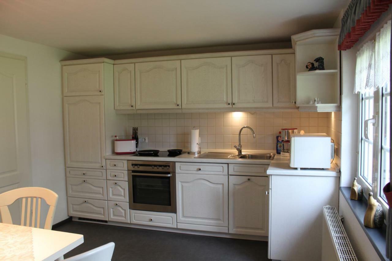 Ferienwohnung Haus Stein Monschau Kültér fotó