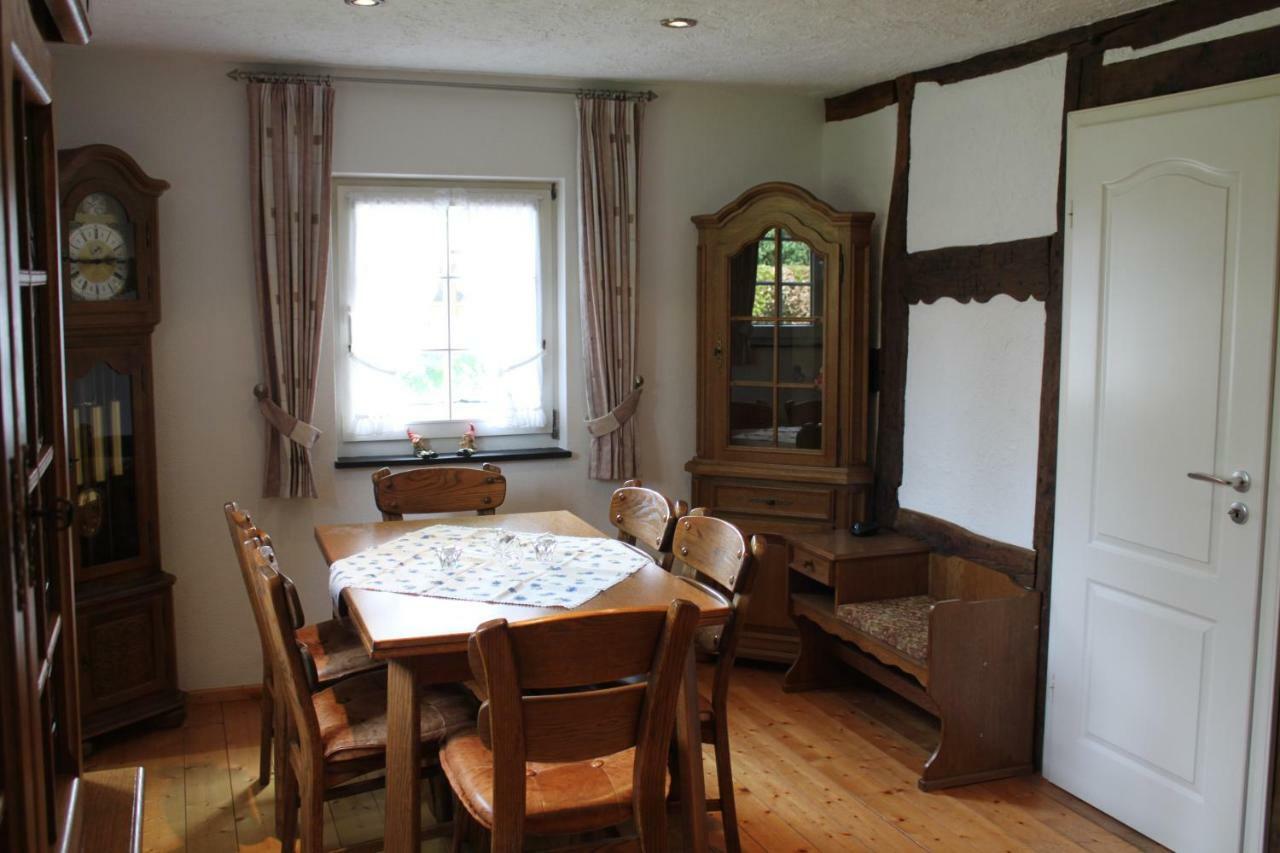 Ferienwohnung Haus Stein Monschau Kültér fotó