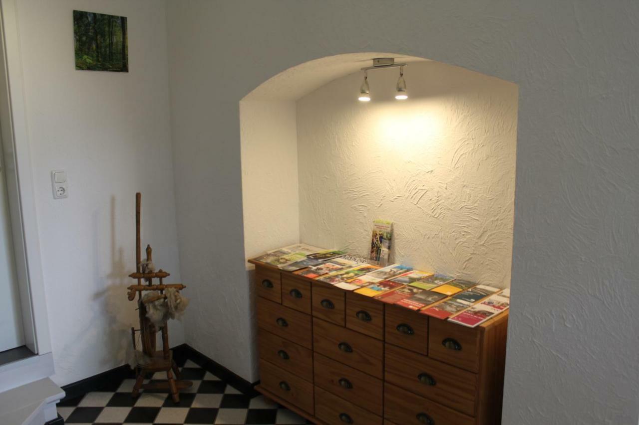 Ferienwohnung Haus Stein Monschau Kültér fotó