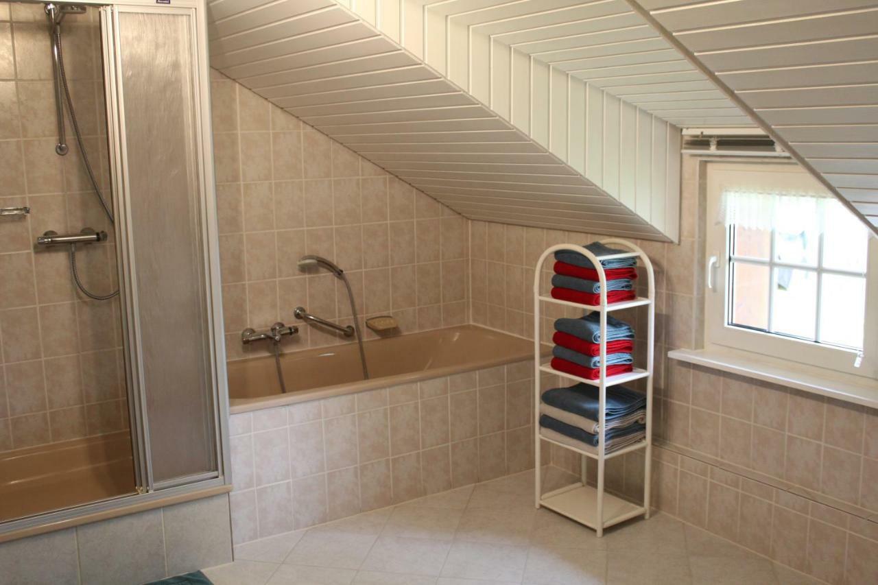 Ferienwohnung Haus Stein Monschau Kültér fotó