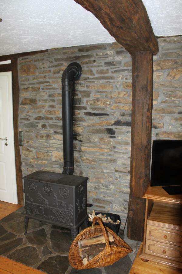 Ferienwohnung Haus Stein Monschau Kültér fotó