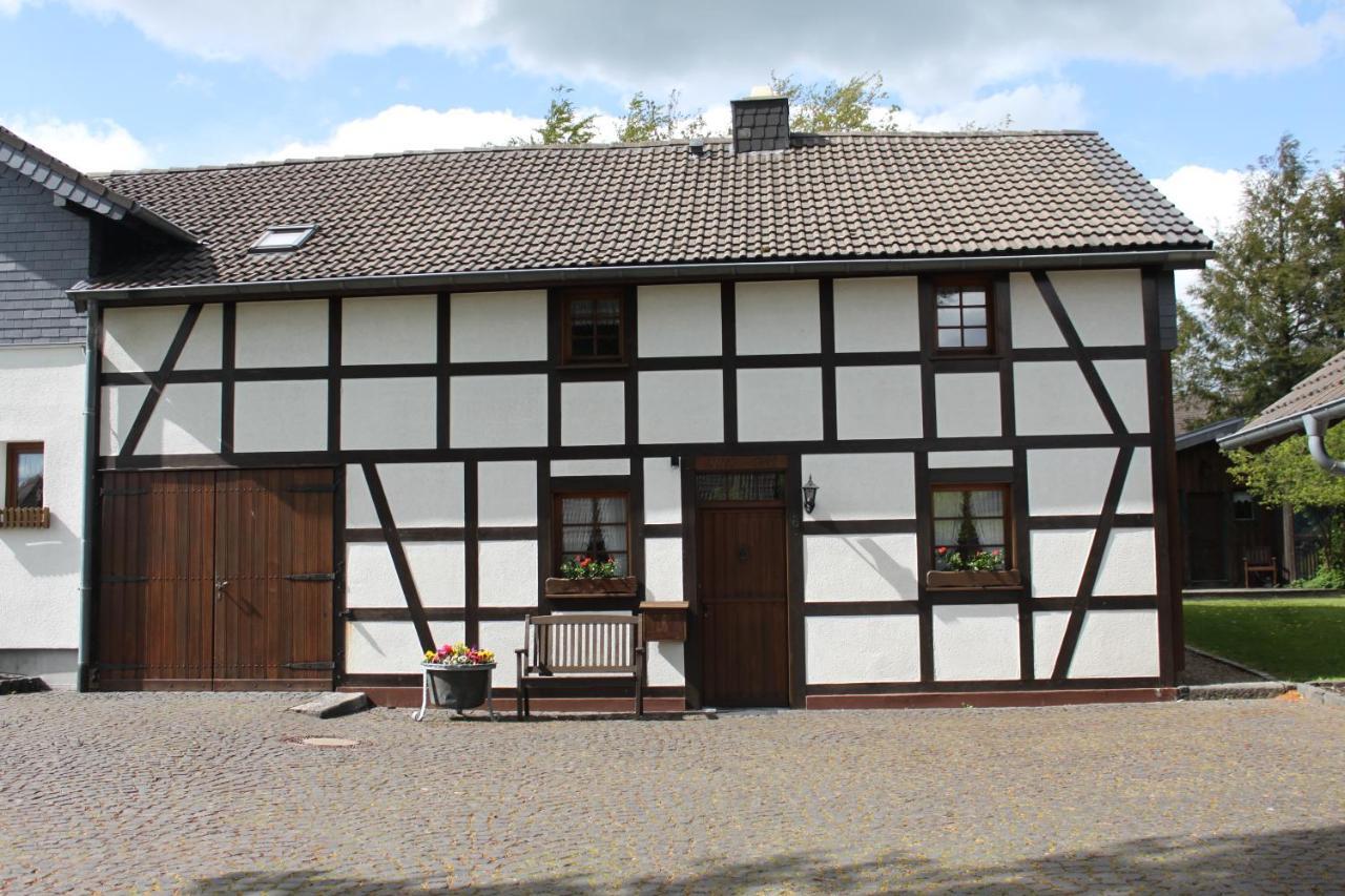 Ferienwohnung Haus Stein Monschau Kültér fotó