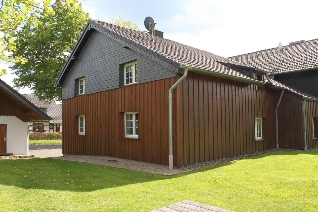 Ferienwohnung Haus Stein Monschau Kültér fotó